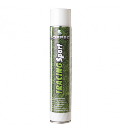 Sprayfärg Tracing Sport - VIT