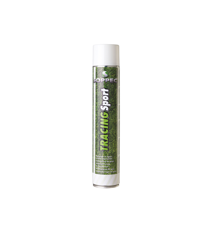 Sprayfärg Tracing Sport - VIT Sprayfärg Tracing Sport - VIT