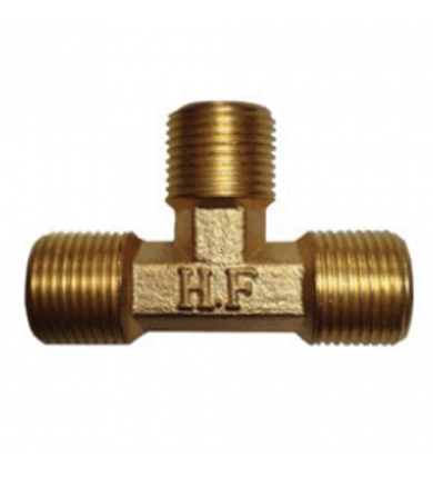 Fleet Kombi T-koppling (9014)