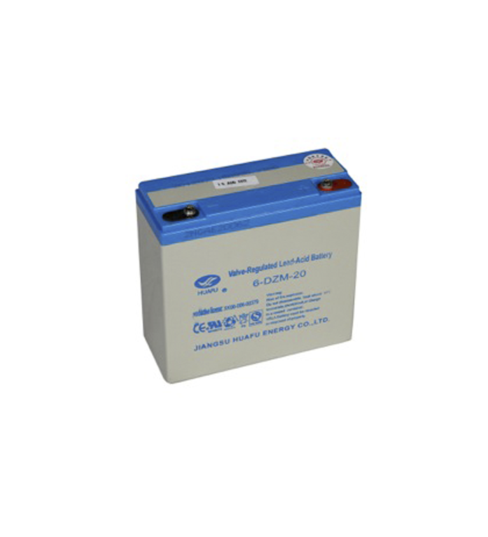 Fleet Kombi Batteri (1039)