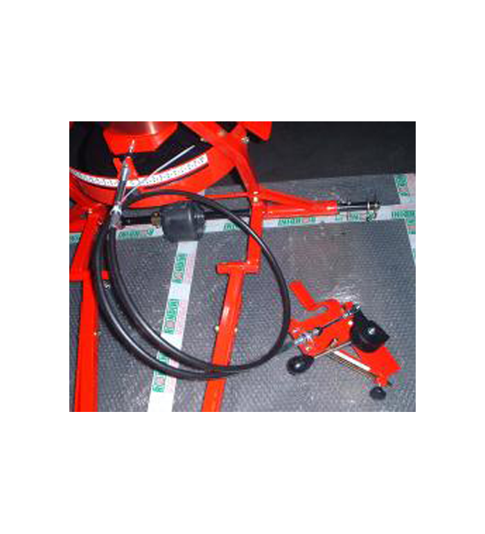 Rondini Fjärrstyrning m. vajer