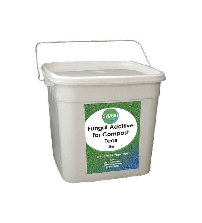Symbio Compost Tea Fungal Additive 5 kg.