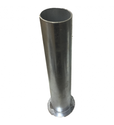 Hylsa stål D 40mm