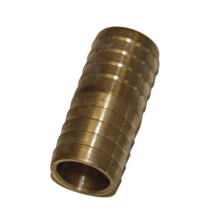 Skarvkopppling mässing