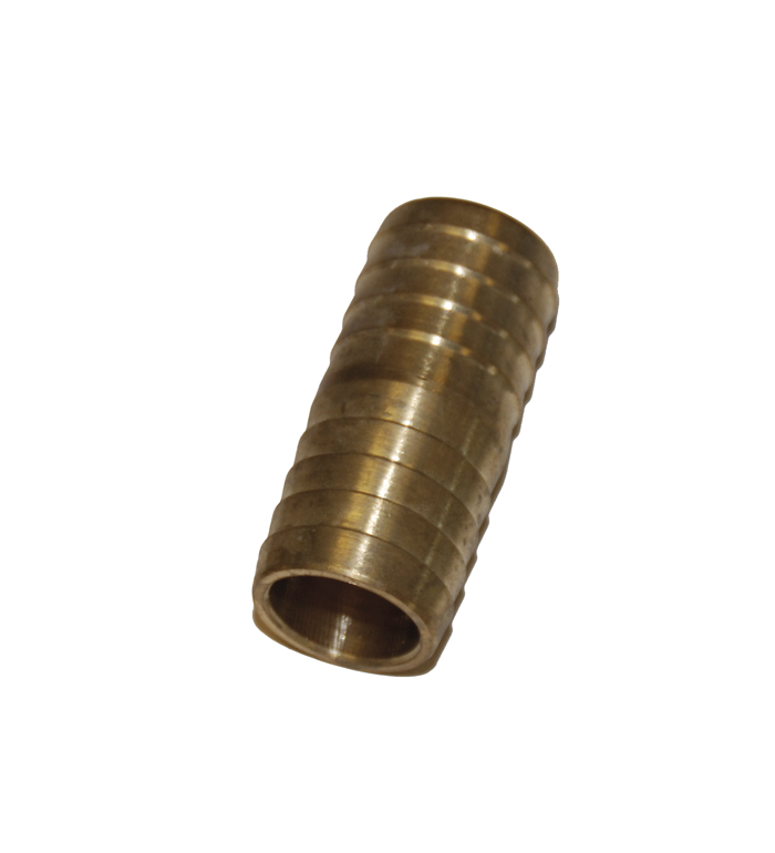 Skarvkopppling mässing