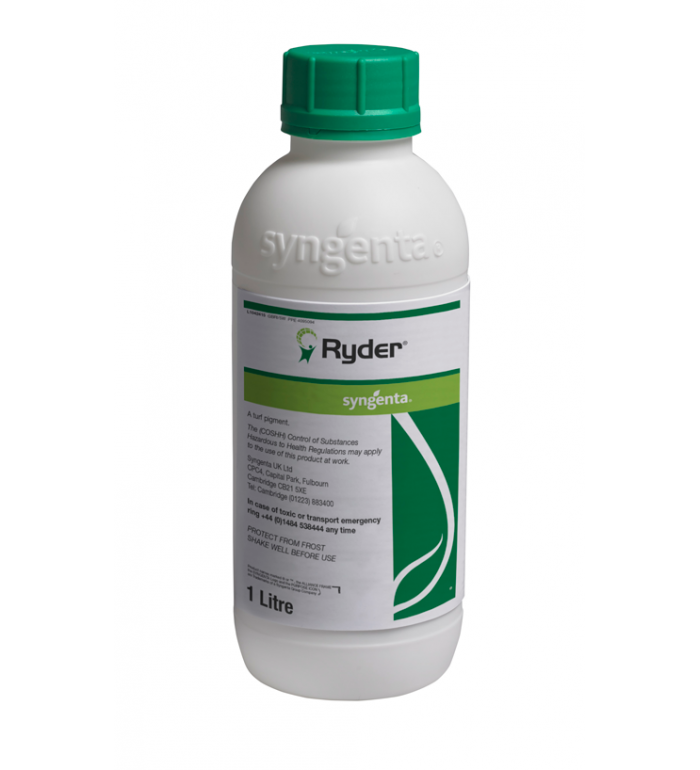 Syngenta Ryder Syngenta Ryder