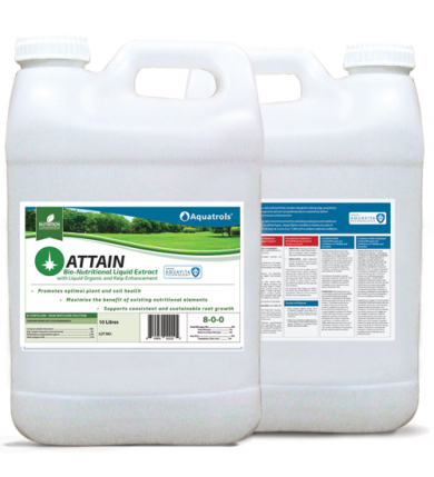 Aquatrols Attain