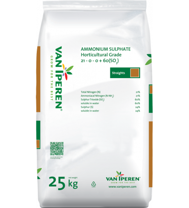 Ammonium Sulfat lösligt