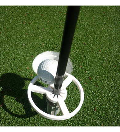 Bollupptagaren (O-stick)