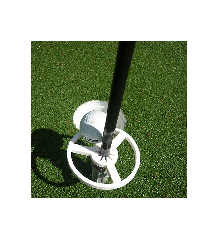 Bollupptagaren (O-stick)