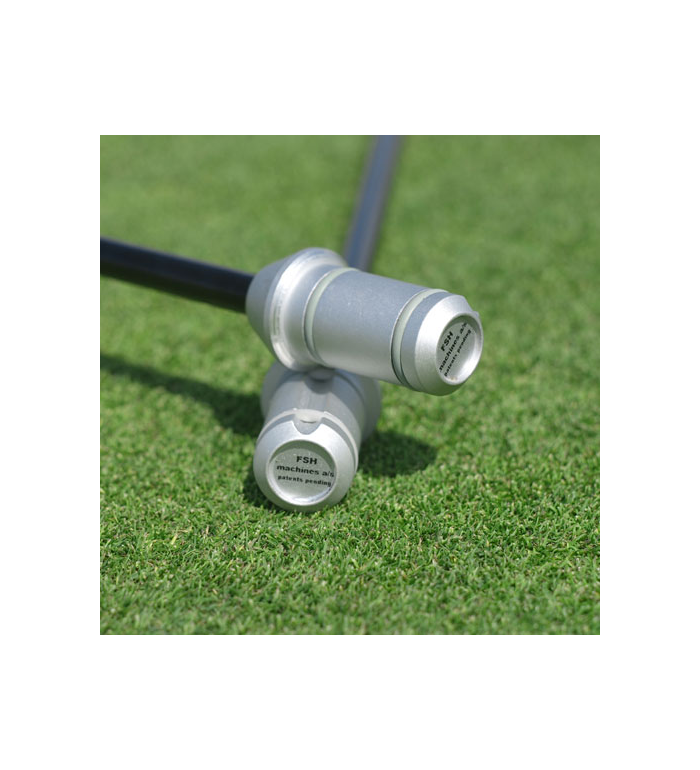 Ändplugg till O-stick (före 2015)