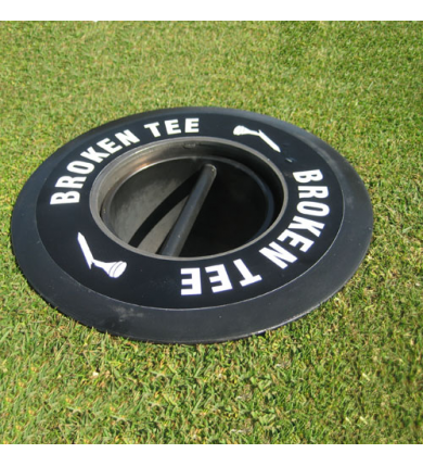 Broken Tee - Nedsänkt 2