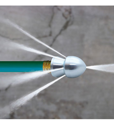 Drain Blaster spolmunstycke 2