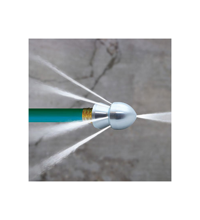 Drain Blaster spolmunstycke