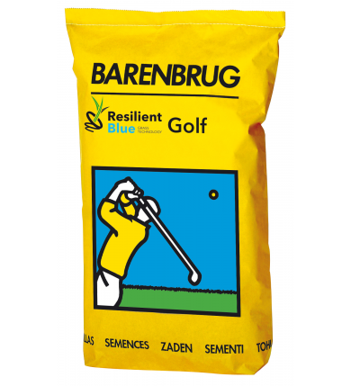 Barenbrug Resilient Blue Golf Mixture