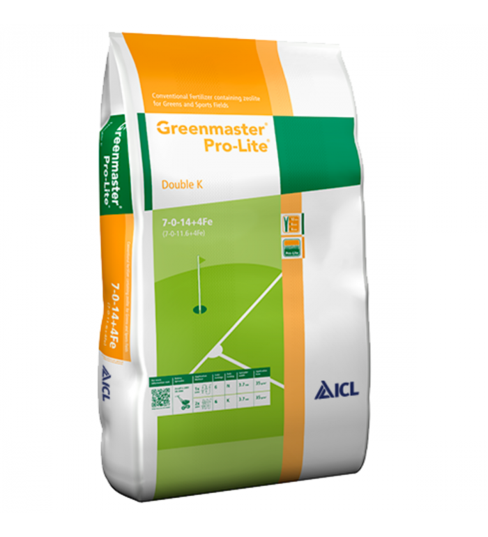Greenmaster Double K 25 Kg