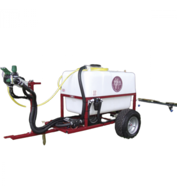 Team Transit 200 l. - Bogserad spruta