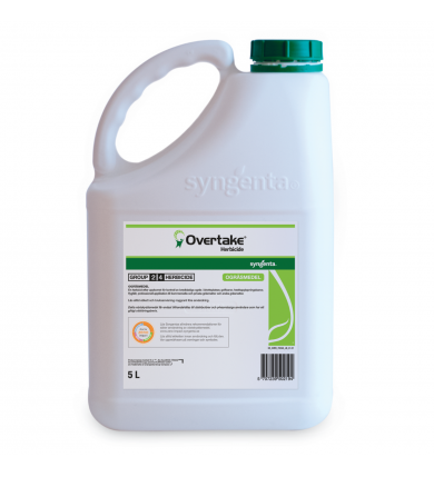 Syngenta Overtake 5 l.