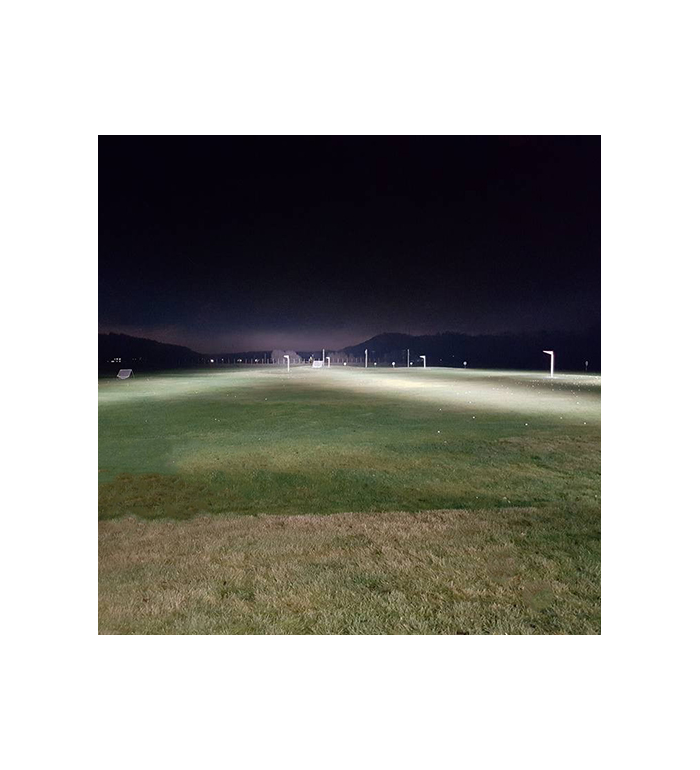 Belysning utomhus 150 W (Range & Övn.omr.)