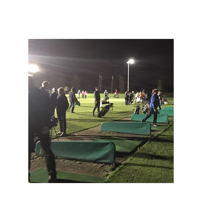 Belysning utomhus 150 W (Range & Övn.omr.)