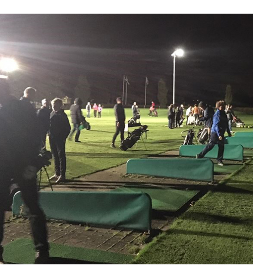 Belysning utomhus 150 W (Range & Övn.omr.)