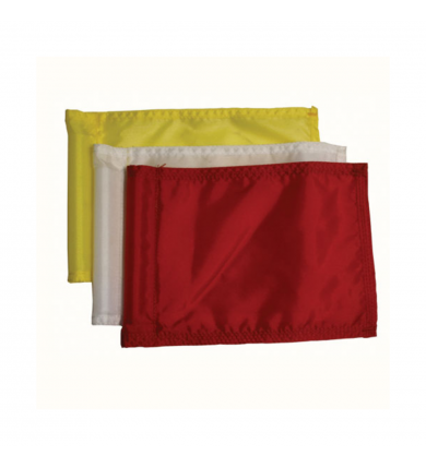 Flagga "Jr" SG - Gul 2