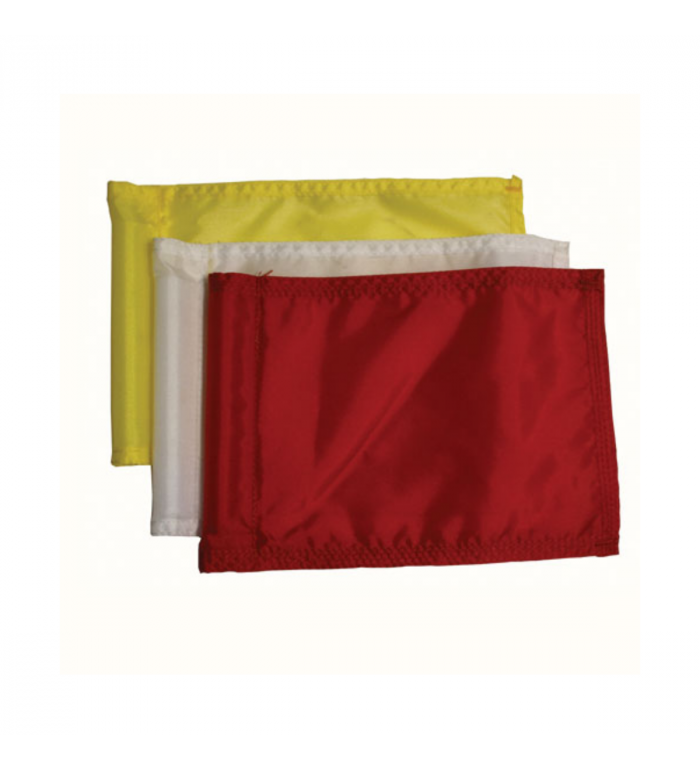 Flagga "Jr" SG - Svart