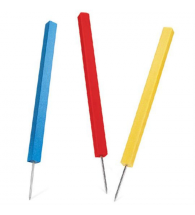 Hazard Par Aide, 61 cm - Gul 2