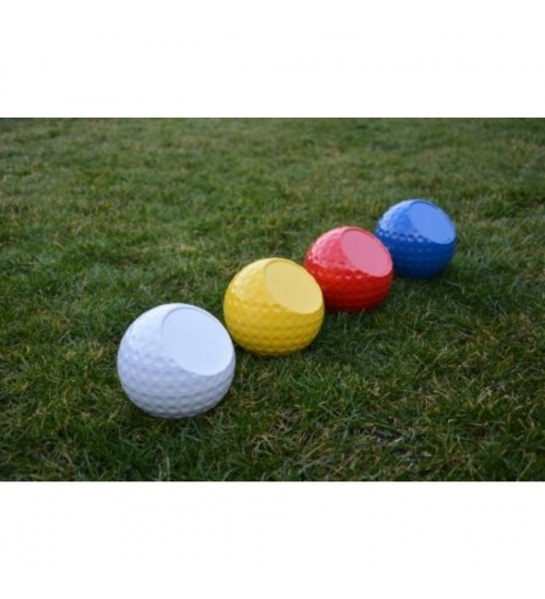 Dimple Tee Markering (Snedställd) - Orange