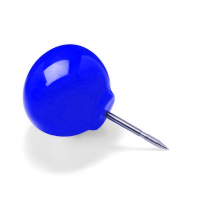 Teemarkering Satellite - Blå