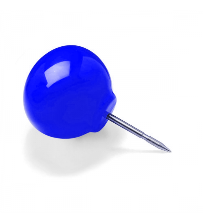 Teemarkering Satellite - Blå