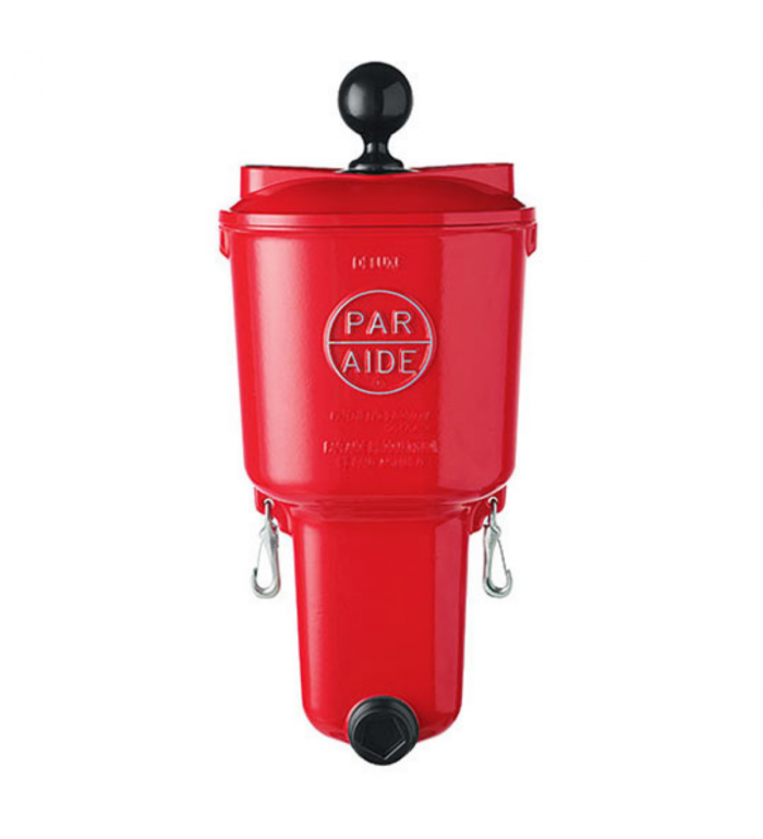 Bolltvätt Par Aide Deluxe - Röd