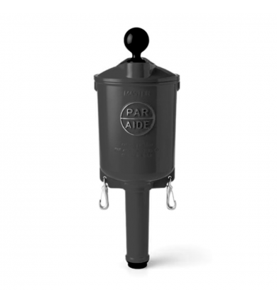 Bolltvätt Par Aide Master - Svart