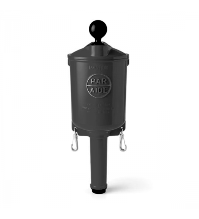 Bolltvätt Par Aide Master - Svart