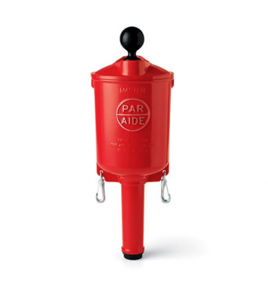 Bolltvätt Par Aide Master - Röd