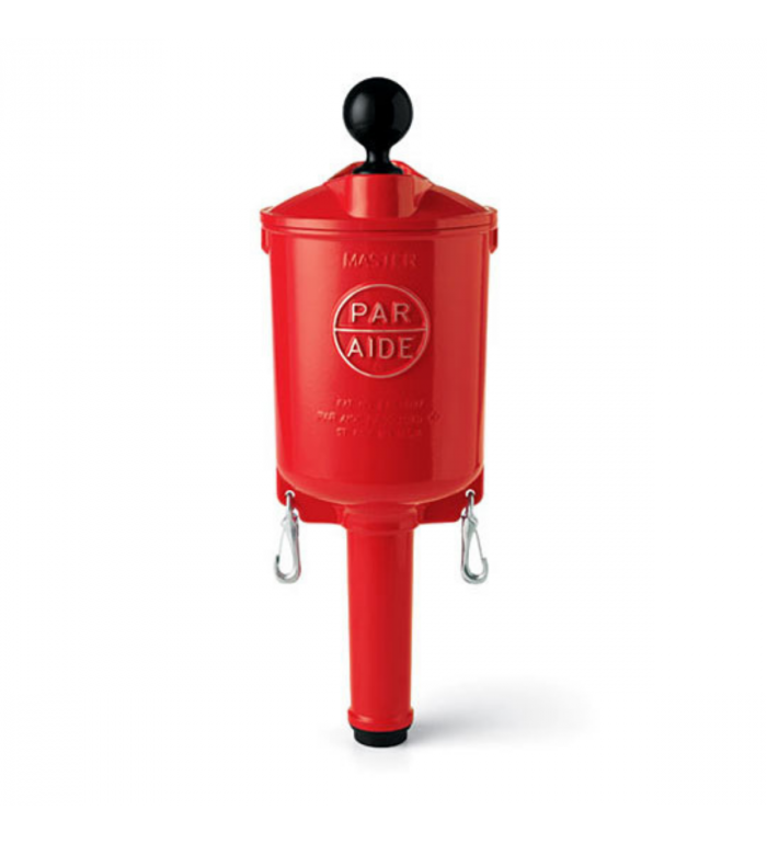 Bolltvätt Par Aide Master - Röd