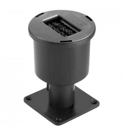 Klubbtvätt Par Aide - Svart