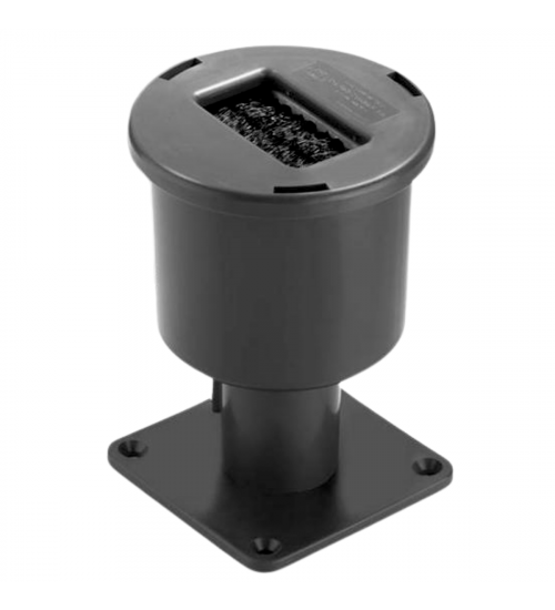 Klubbtvätt Par Aide - Svart