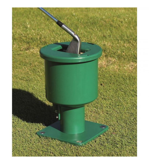 Klubbtvätt Par Aide - Grön