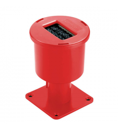 Klubbtvätt Par Aide - Röd