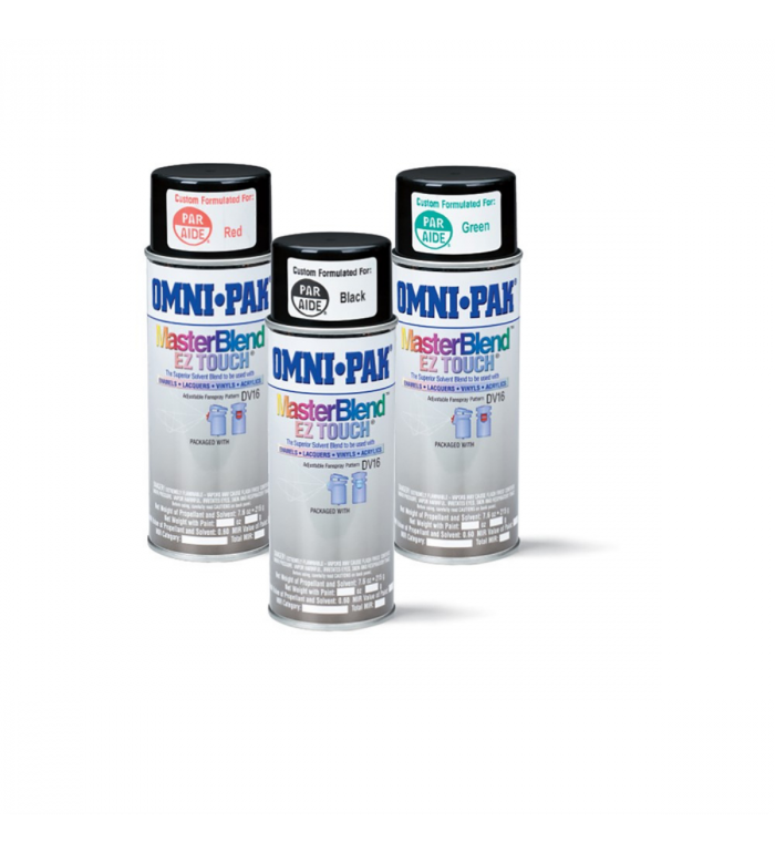 Touch-up Sprayfärg - Röd