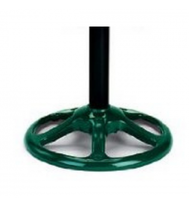 Rund Fot Par Aide - Grön 2