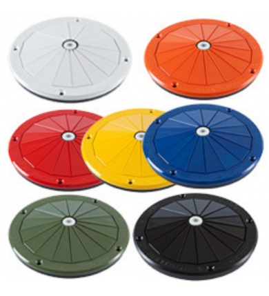 Fairwaymarkering - Gul 2