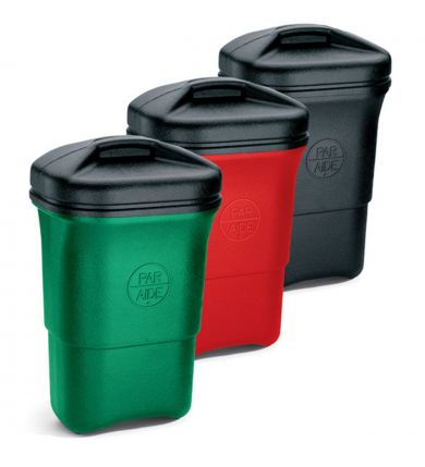 Trash Mate kompl. Dubbel - Röd 2