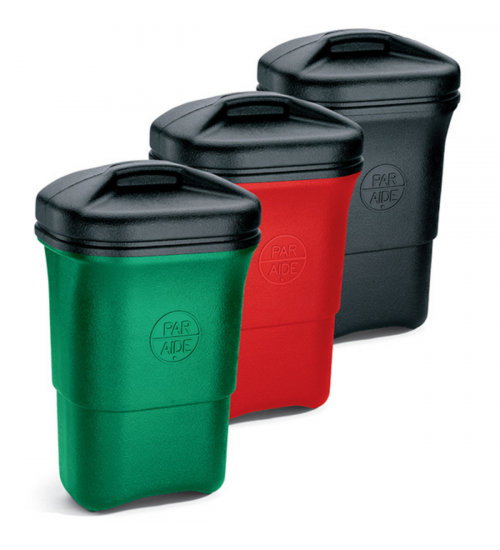 Trash Mate kompl. Dubbel - Grön