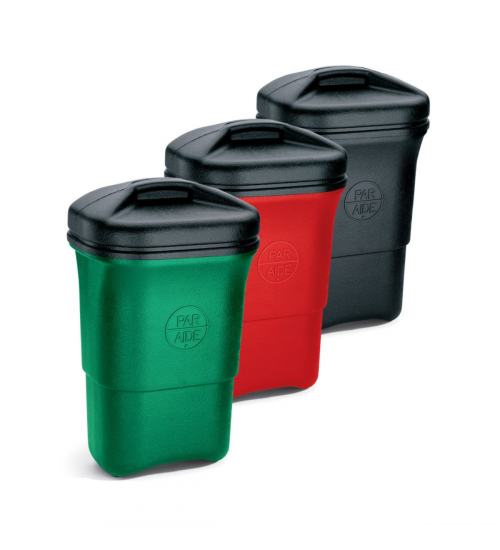 Papperskorg Trash Mate - Svart