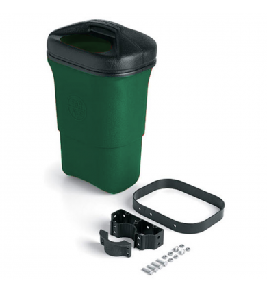 Papperskorg Trash Mate - Grön