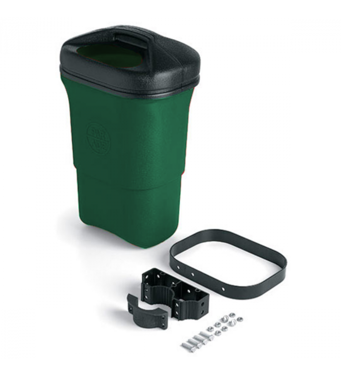 Papperskorg Trash Mate - Grön