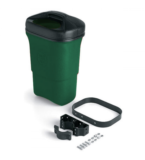 Papperskorg Trash Mate - Grön