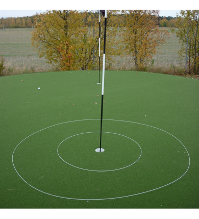 Målring (en av varje) - 1 & 2m diameter